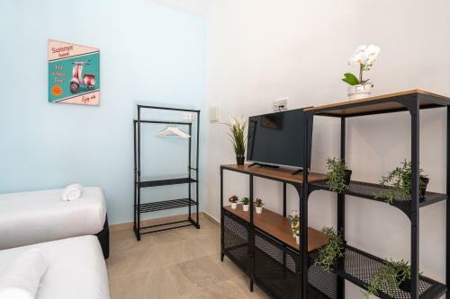 Apartamento Simba Studio In Larnaca W/ Terrace