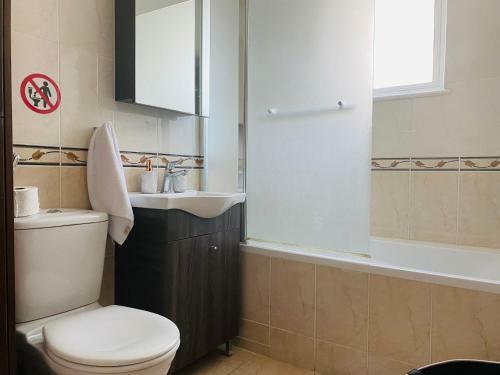 Apartamento Apollo 2-br Apt In Larnaca