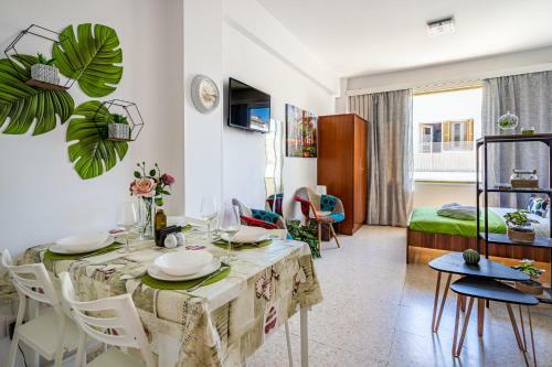 Apartamento Cosy Studio In Larnaca