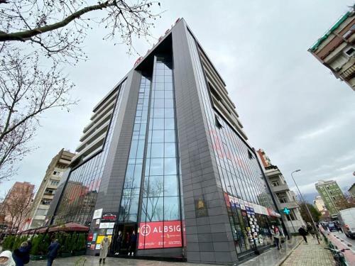 Apartamento Ginger Home Tirana