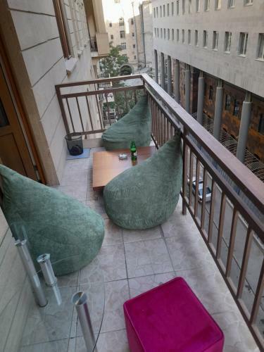 Etna Art Apartments