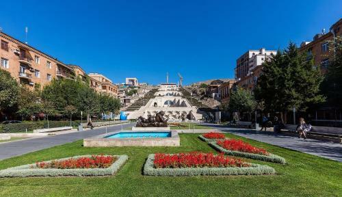 Apartamento Cascade-charles
