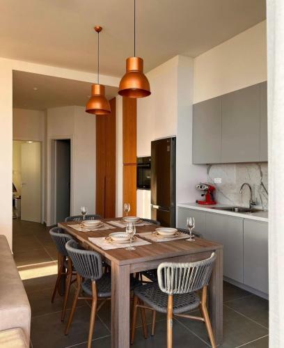 Apartamento Villa In Palase