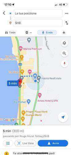 Apartamento Summer House Vlora