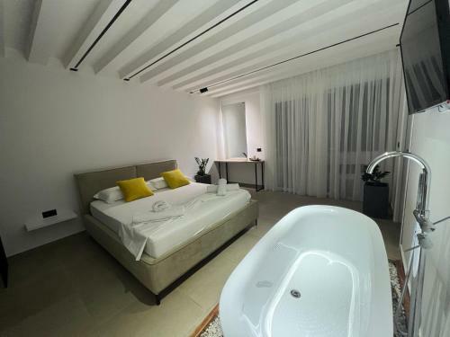 Apartamento Sea View Suites Lungomare