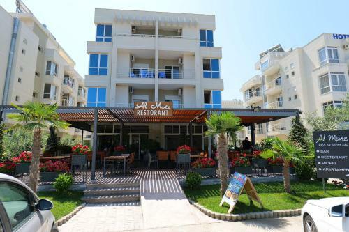Almare Apartments