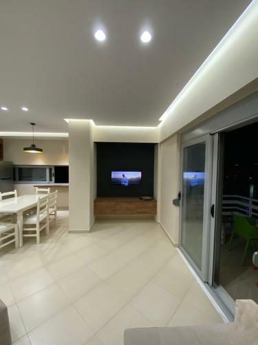 The Train Apartment