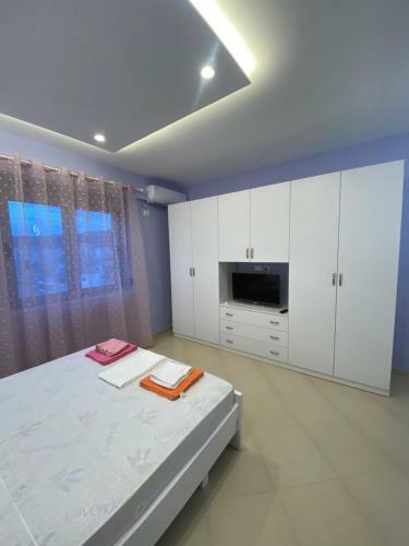 The Train Apartment