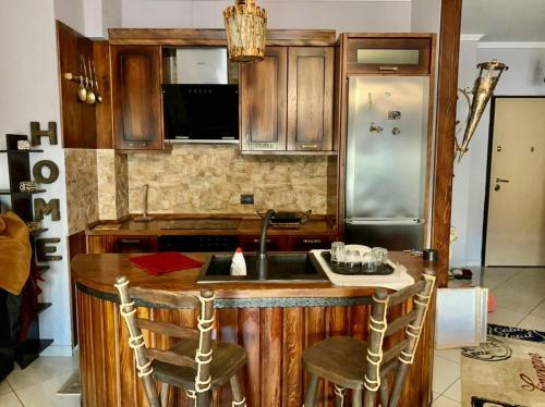 Apartamento Small City Flat