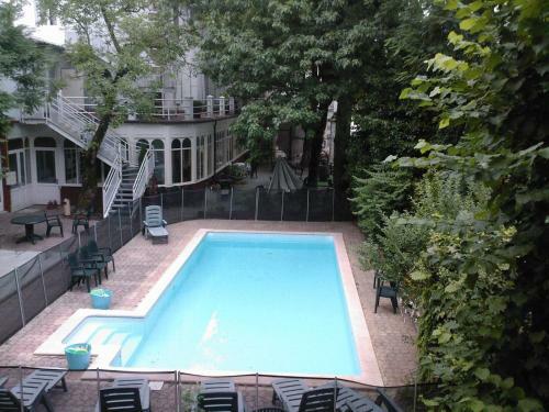 Hotel Au Pavillon Du Fr�ne