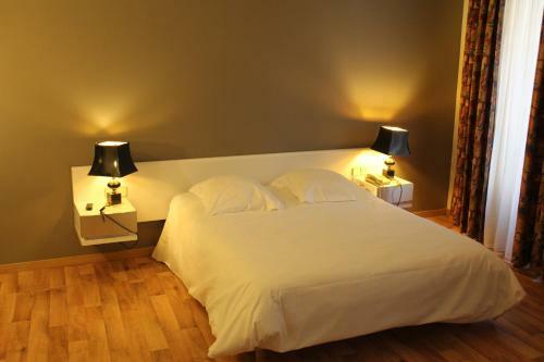 Hotel Au Pavillon Du Fr�ne