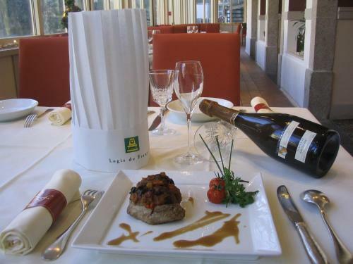 Hotel Au Pavillon Du Fr�ne