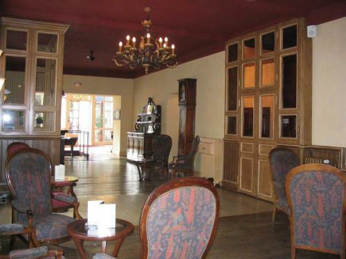 Hotel Au Pavillon Du Fr�ne