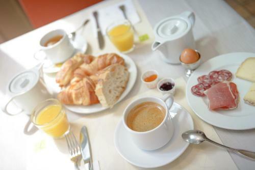 Hotel Au Pavillon Du Fr�ne