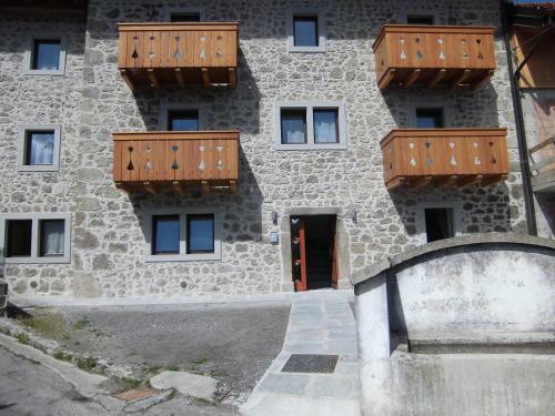 Apartamento Albergo Diffuso Il Grop