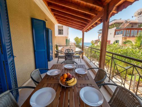 The Salnik Beach Apartment