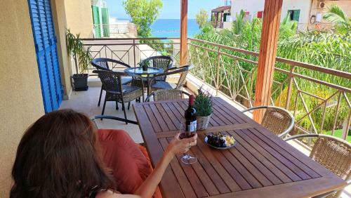 The Salnik Beach Apartment