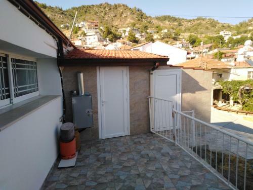 Traditional House In Pelendri