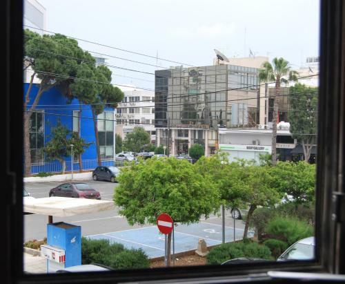 Limassol City Center Studio Apartment