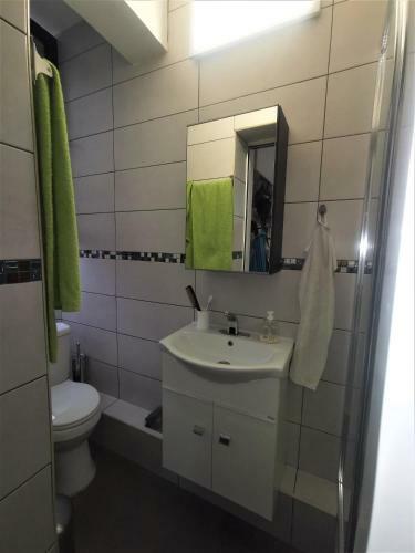Limassol City Center Studio Apartment
