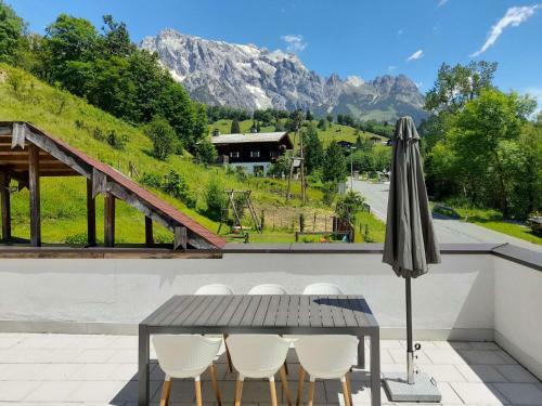 Apartamento Mountain-view Appartement
