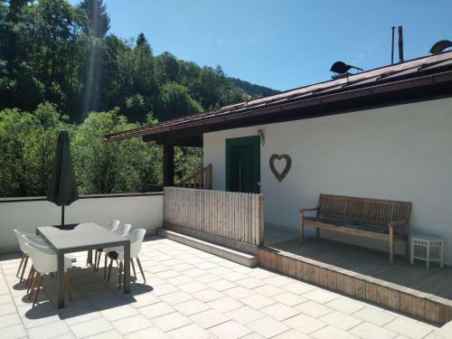 Apartamento Mountain-view Appartement