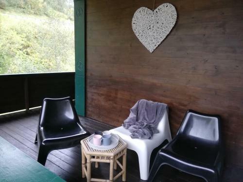 Apartamento Mountain-view Appartement