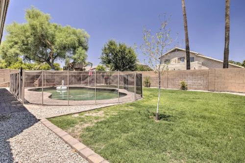 Spacious Chandler Home - Private Outdoor Pool