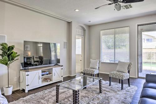Spacious Chandler Home - Private Outdoor Pool
