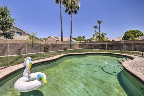 Spacious Chandler Home - Private Outdoor Pool