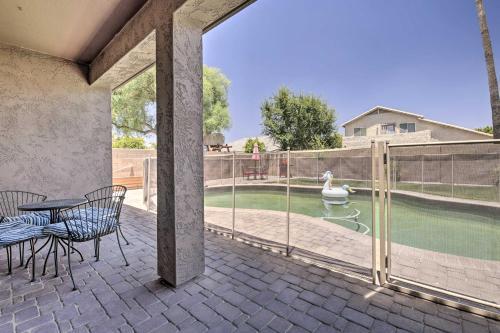 Spacious Chandler Home - Private Outdoor Pool
