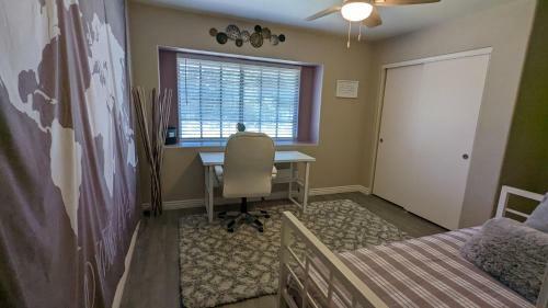 Cozy Modern Chandler Townhome