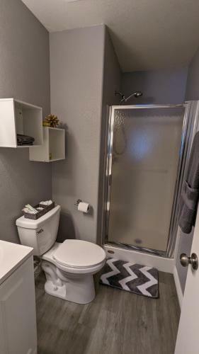 Cozy Modern Chandler Townhome