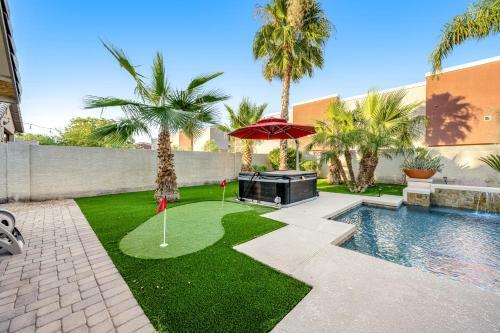 Tranquil Retreat