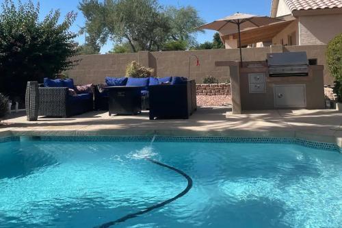 Chandler Hideaway