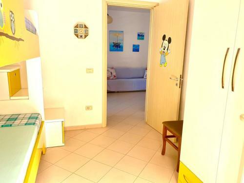 La Perla Apartment Qerret