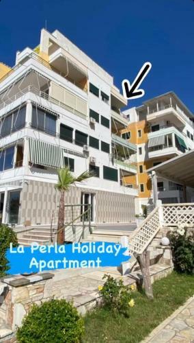 La Perla Apartment Qerret
