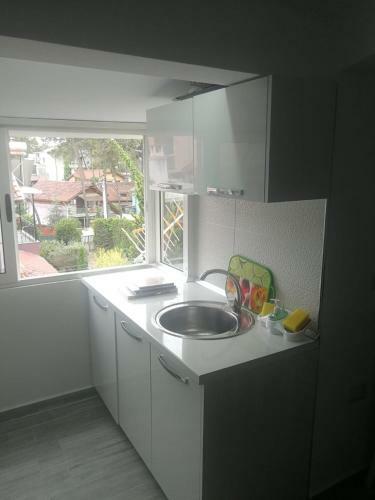 Apartamento Mimoza Appartament