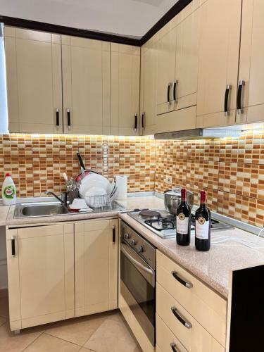 Apartamento House Honeysand Golem