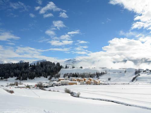 Apartment Pradas Resort Brigels.3