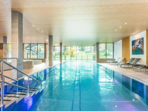 Apartment Pradas Resort Brigels.3