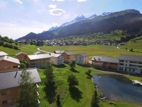 Apartment Pradas Resort Brigels.3