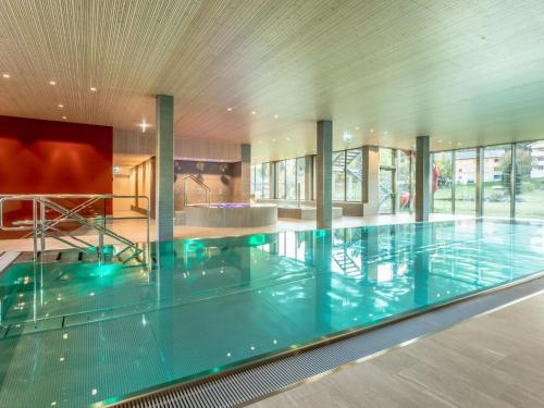 Apartment Pradas Resort Brigels.3
