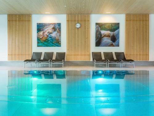 Apartment Pradas Resort Brigels.3
