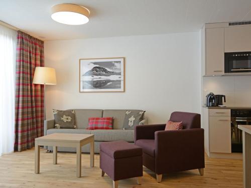 Apartment Pradas Resort Brigels.3
