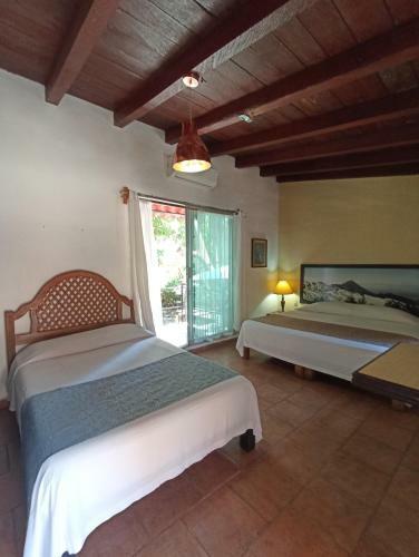 Hotel Posada Comala
