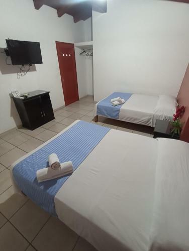 Hotel Posada Comala