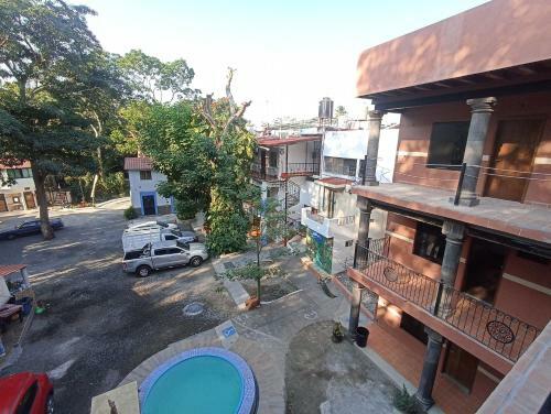 Hotel Posada Comala