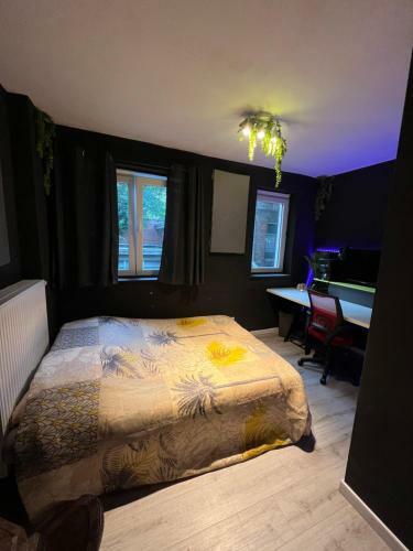 Chambre Priv�e- �tage Priv�