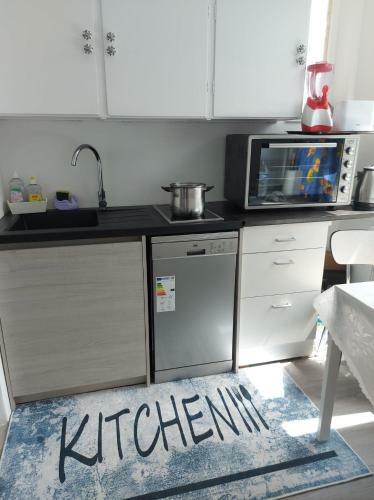 Spacious Apartment In Great Area
